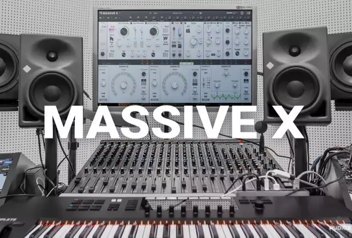 Native Instruments Massive X v1.6.1 WiN (Premium)
