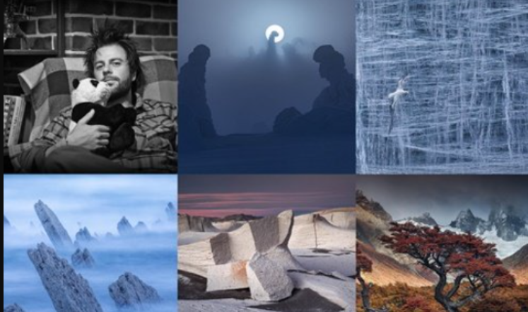 Nature Photographers Network – Andrea Pozzi – Forgotten lands – A Path to the Inner Landscapes (Premium)