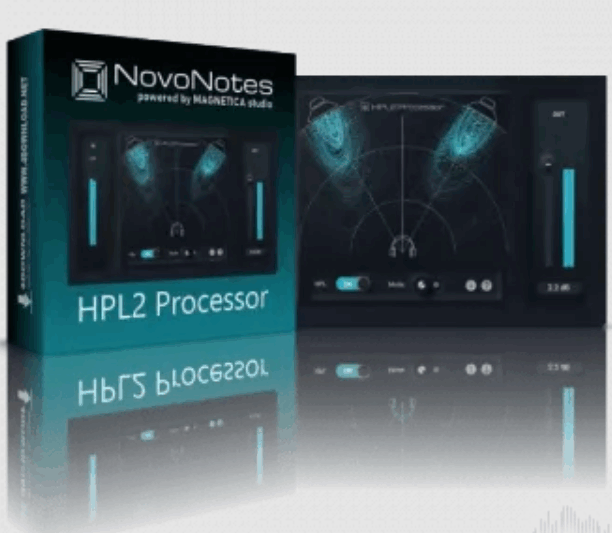 NovoNotes HPL2 Processor v2.1.1 U2B Mac (Premium)
