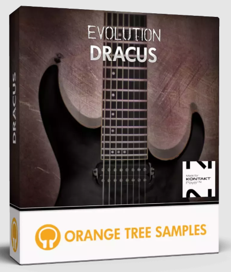 Orange Tree Samples Evolution Dracus v1.3.0 KONTAKT  (Premium)