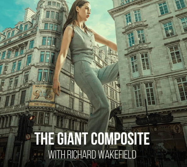 PRO EDU – The Giant Composite Tutorial – Richard Wakefield (Premium)