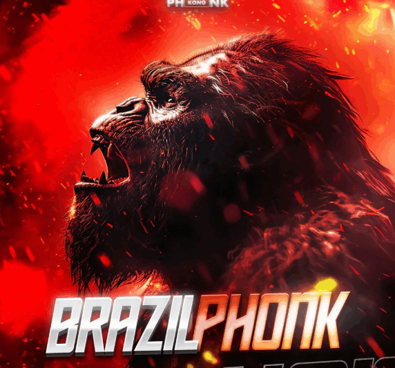 Phonk Kong Brazil Phonk (Premium)