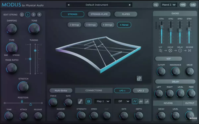 Physical Audio Modus v1.5.1 (Premium)