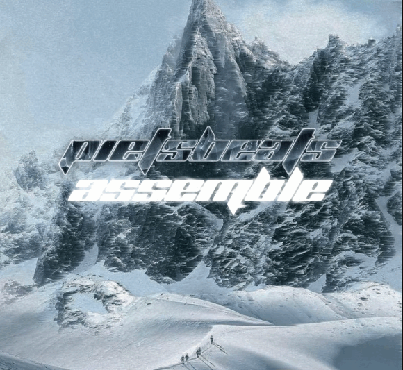 Pietsbeats Assemble Drum Kit  (Premium)