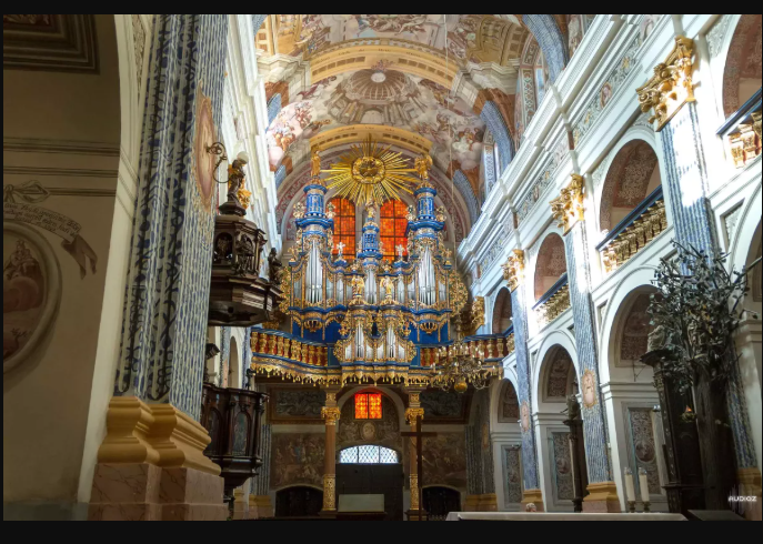 Piotr Grabowski Święta Lipka v1.11 Pipe Organ Sample Set for Hauptwerk (Premium)