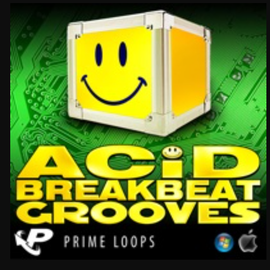 Prime Loops Acid Breakbeat Grooves (Premium)