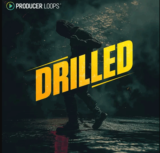 Producer Loops Drilled MULTiFORMAT (Premium)