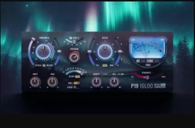 Pulsar Modular P19 Igloo v1.0.1 Incl Keygen-R2R (Premium)