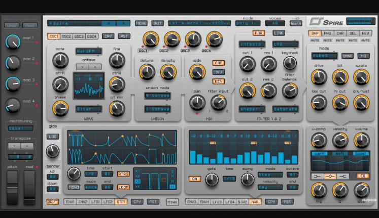 Reveal Sound Spire v1.5.19.5343 Incl Patched and Keygen (Premium)