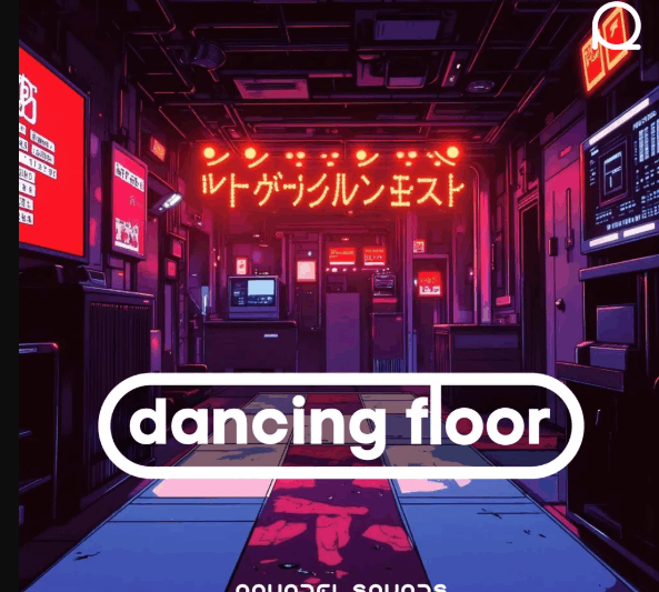 Roundel Sounds Dancing Floor (Premium)