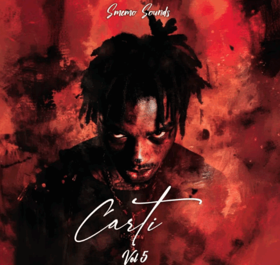 SMEMO Sounds Carti Vol 5 Trap Sample Pack (Loops and Midis) (Premium)