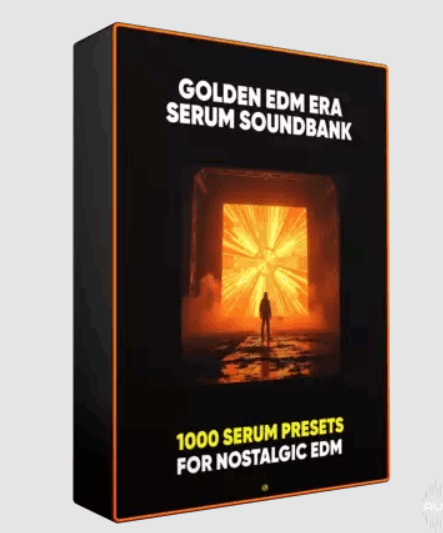 Savage Sounds Golden Edm Era Serum Soundbank (Premium)