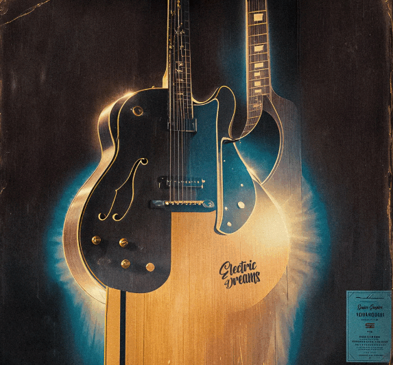 Sonics Empire Electric Dreams (Premium)