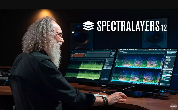 Steinberg SpectraLayers Pro v12.0.30 (Premium)
