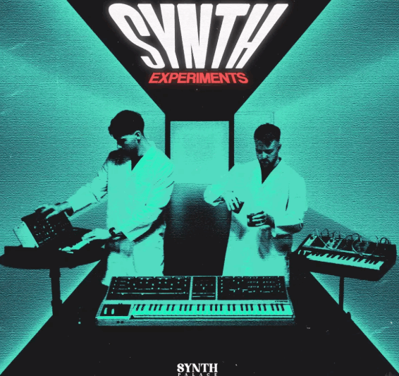 Synth Palace Synth Experiments (Premium)
