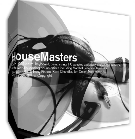 Tekniks HouseMasters Acid Appleloops Rex (Premium)