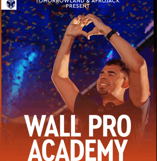 Tomorrowland Academy Afrojack Wall Pro Academy Masterclass FULL MP4 (Premium)