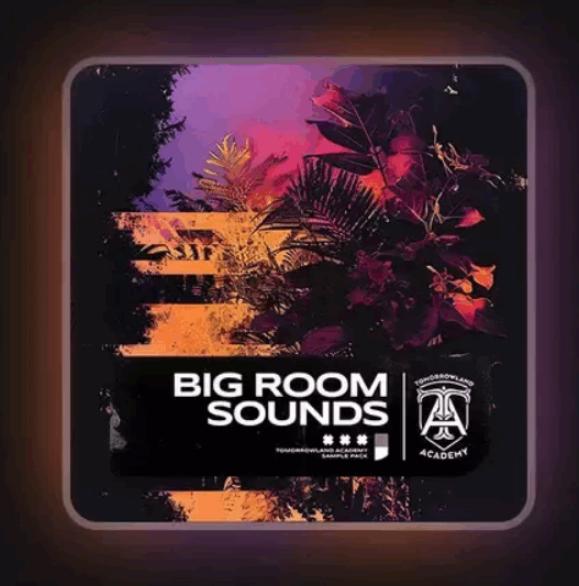 Tomorrowland Academy Sample Pack : Big Room Sounds  (Premium)
