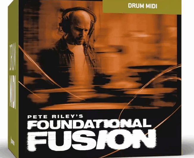 Toontrack Foundational Fusion MIDI (Premium)