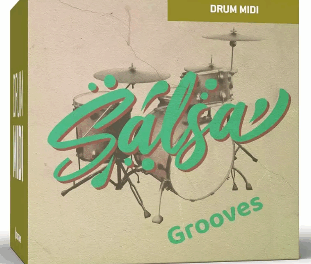 Toontrack Salsa Grooves MIDI (Premium)