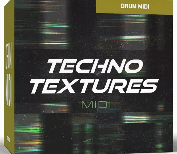 Toontrack Techno Textures MIDI (Premium)