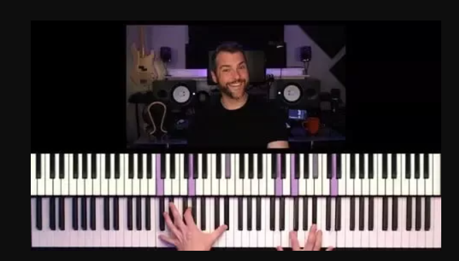 Udemy Contemporary Piano Improvisation 101 TUTORiAL (Premium)