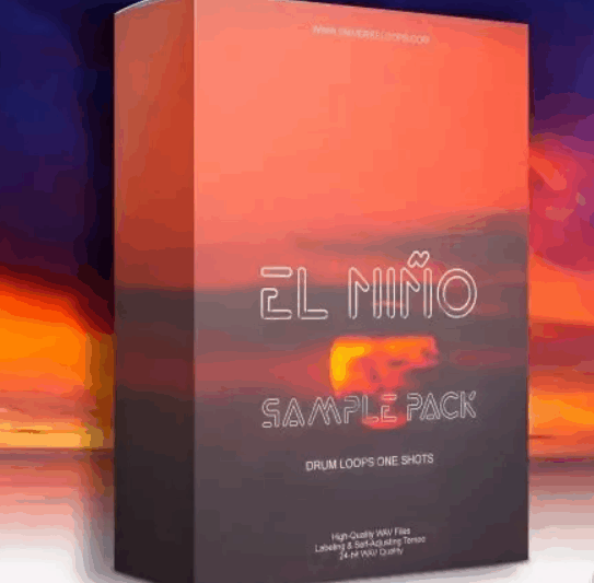Universe Loops Lunay El Niño Sample Pack (Premium)