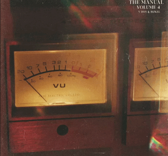 V Don x Bizkel The Manual Vol.4 (Premium)