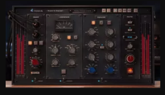 VoosteQ Model N Channel v1.0.5 Incl Keygen (Premium)