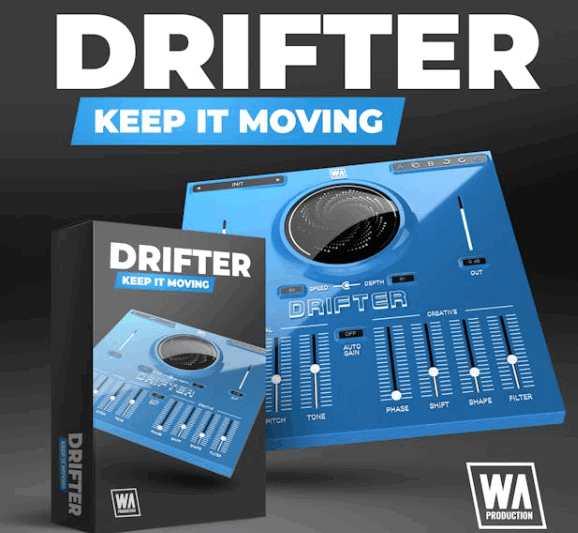 W.A Production Drifter v1.0.0 (Premium)