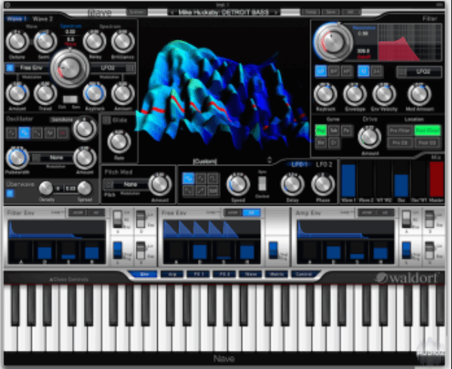 Waldorf Nave Plugin v1.1.8 Incl Keygen-R2R (Premium)