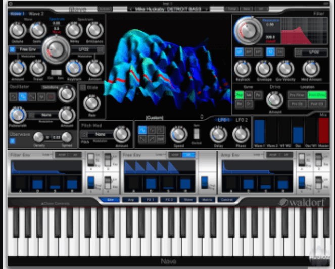 Waldorf Nave Plugin v1.1.9 macOS Incl Keygen-R2R (Premium)