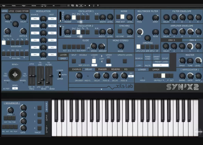 XILS-lab SynX 2 v2.6.2 (Premium)
