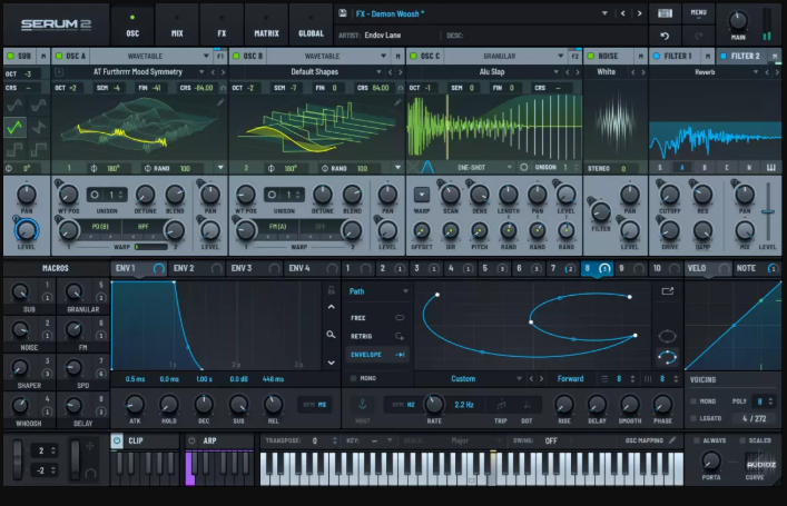 Xfer Serum2 v2.0.21 -X- (Premium)