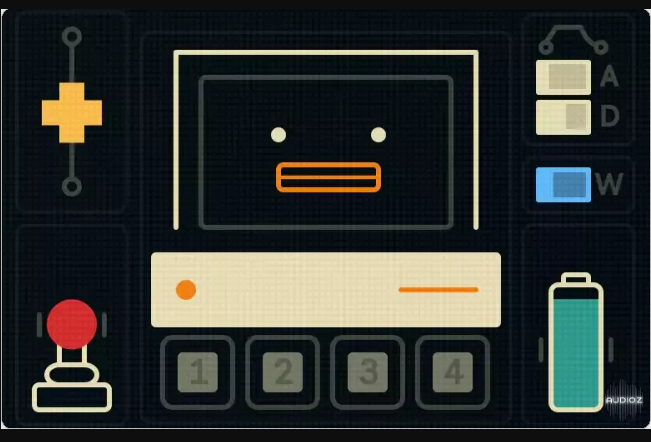 bloops Computer VST3 Max for Live (Premium)