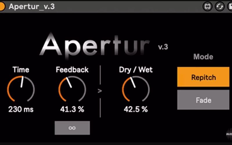 daisuke kawashima Apertur Max for Live (Premium)