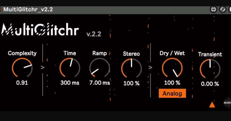 daisuke kawashima MultiGlitchr Max for Live (Premium)