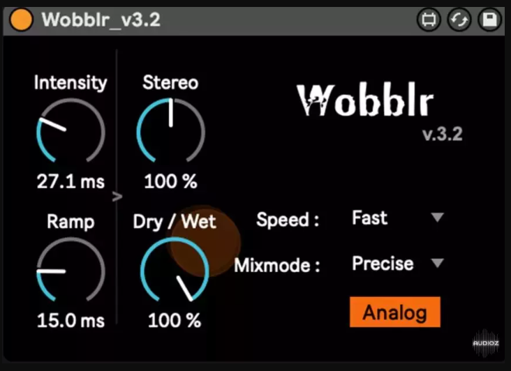 daisuke kawashima Wobblr Max for Live (Premium)