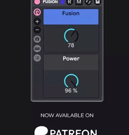 iFeature IFEA – Fusion Rack ABLETON RACK (Premium)