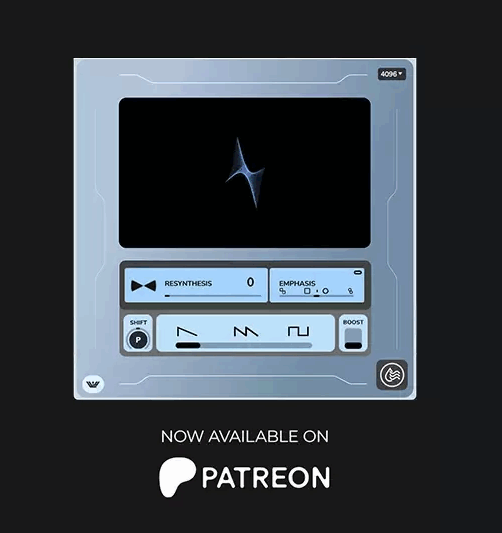 iFeature IFEA – Fusion V1.1 (M4L) MAX 4 LIVE AMXD (Premium)