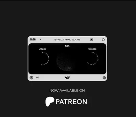 iFeature IFEA – Spectral Gate 2.0 (M4L) MAX 4 LIVE AMXD (Premium)