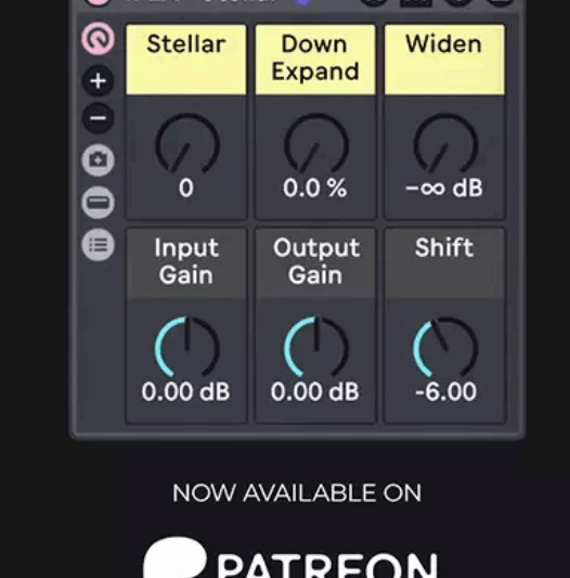 iFeature IFEA – Stellar Rack ABLETON RACK (Premium)