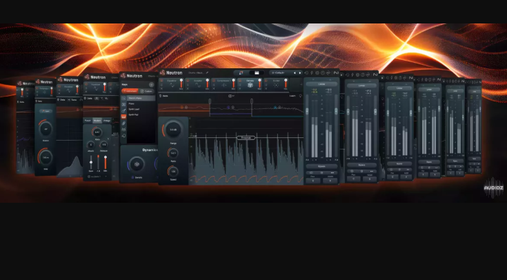 iZotope Neutron 5 v5.1.0 macOS (Premium)