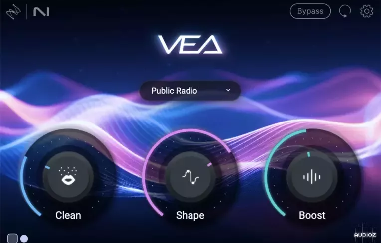 iZotope VEA v1.1.0 (Premium)