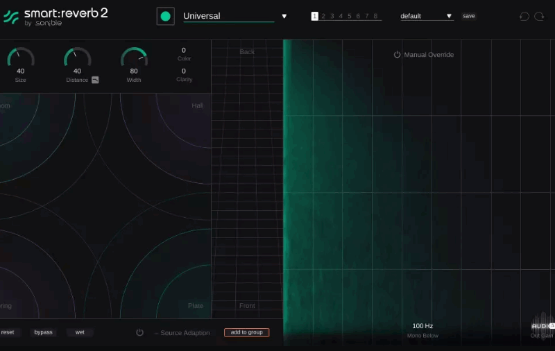sonible smartreverb2 v1.0.2 Repack  (Premium)