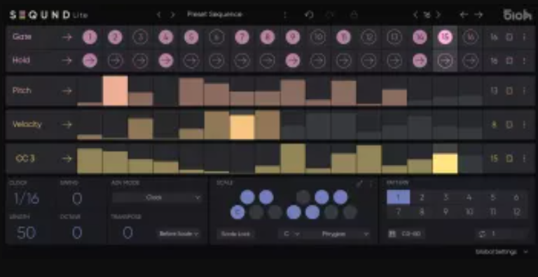 510k Arts SEQUND v1.5.6.1 Incl Keygen (Premium)