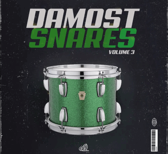 Al Amin Damost Snares Vol 3 (Premium)