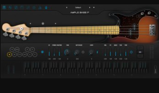 Ample Sound Ample Bass P v4.0.1 (Premium)