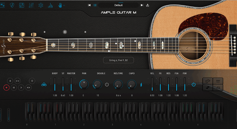 Ample Sound Ample Guitar M v4.0.1 (Premium)