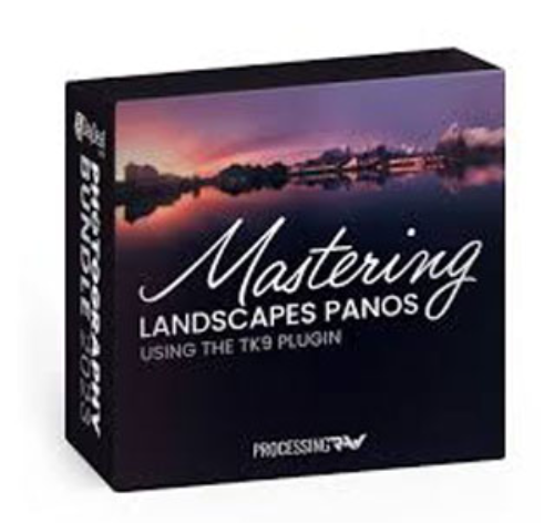 Antonio Prado – Mastering Landscapes Panos using TK9  (Premium)